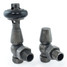 T-MAN-021-AG-PEW-ALT00 - Eastbury Traditional Manual Angled Pewter Radiator Valves With Sleeves T-MAN-021-AG-PEW-ALT00 - Eastbury Traditional Manual Angled Pewter Radiator Valves With Sleeves